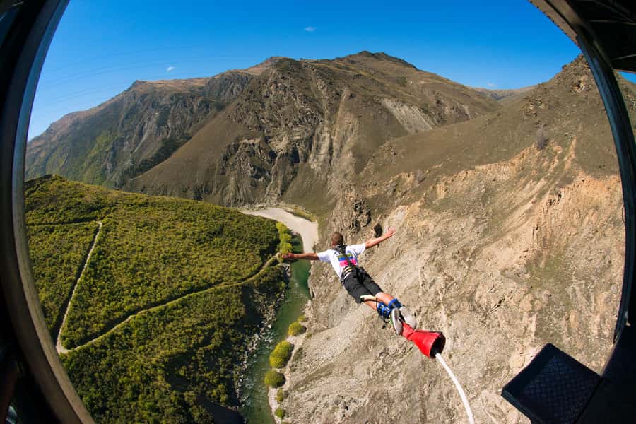 Queenstown: Nevis Bungy & Catapult Combo - Key points before you book