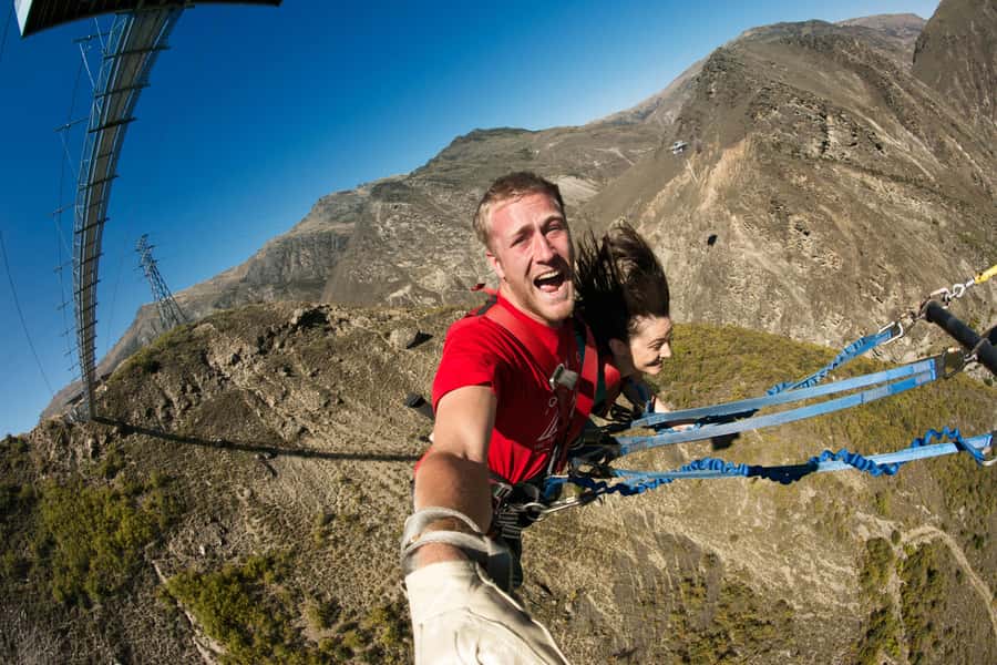 Queenstown: Nevis Bungy & Swing Combo - Key Details Before You Book
