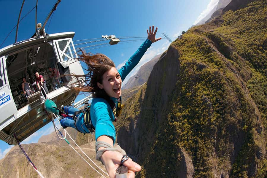 Queenstown: Nevis Bungy & Swing Combo - Who Will Enjoy This Most