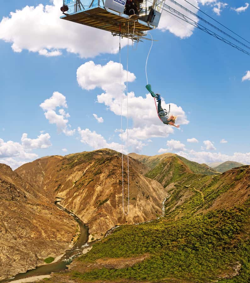 Queenstown: Nevis Bungy & Swing Combo - Timing, Cancellation, and Practical Planning