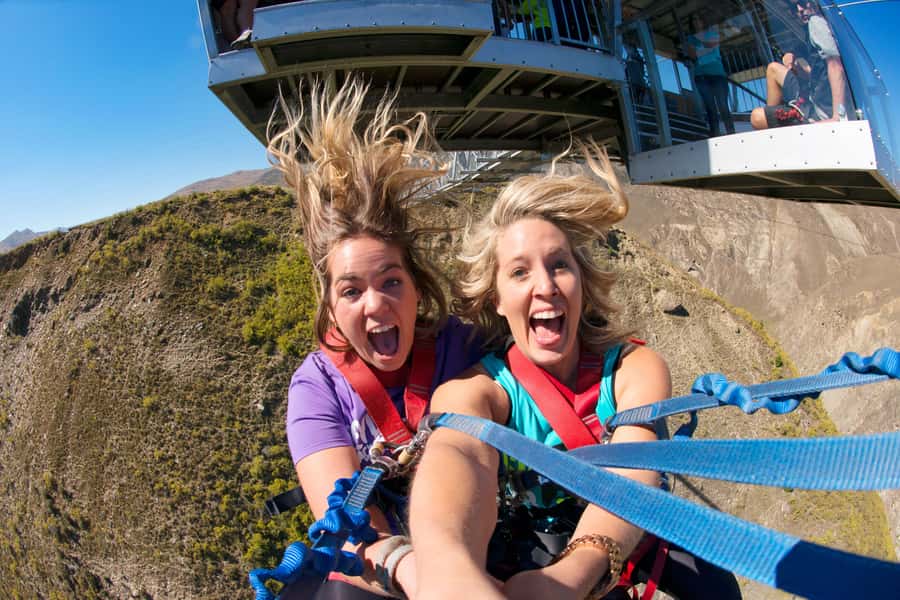 Queenstown: Nevis Thrillogy (Bungy, Swing, Catapult) - Should you book the Nevis Thrillogy?