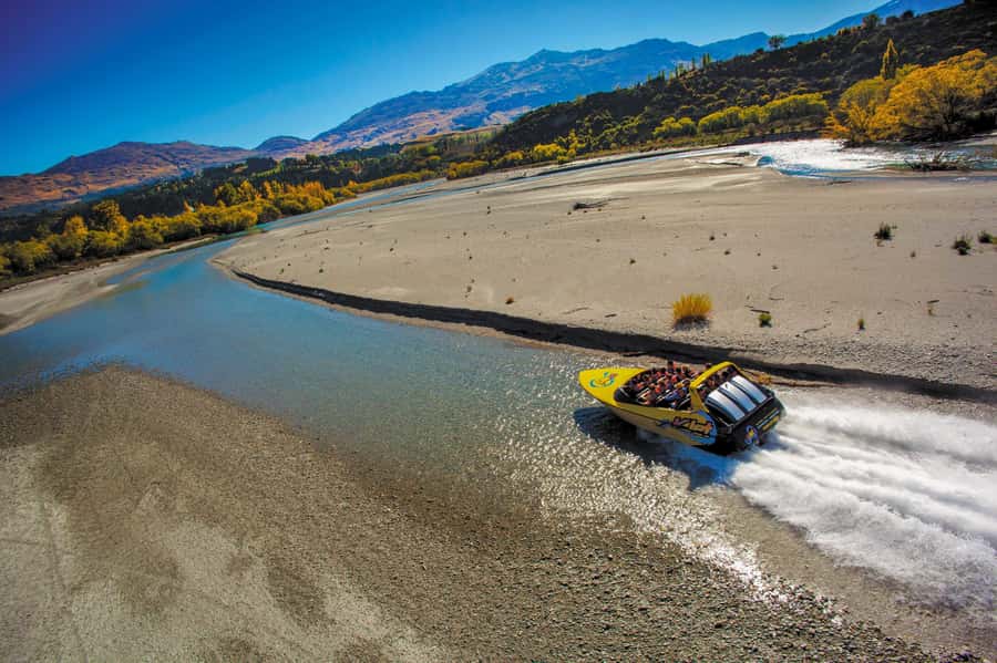 Queenstown: Shotover River and Kawarau River Jet Boat Ride - Quick points before you book