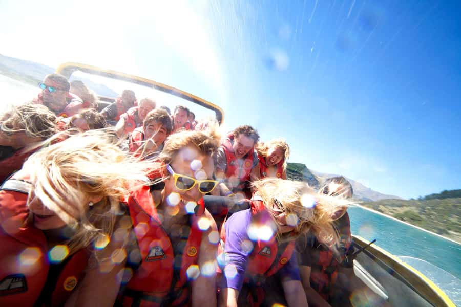 Queenstown: Shotover River and Kawarau River Jet Boat Ride - Practical details that can save you trouble