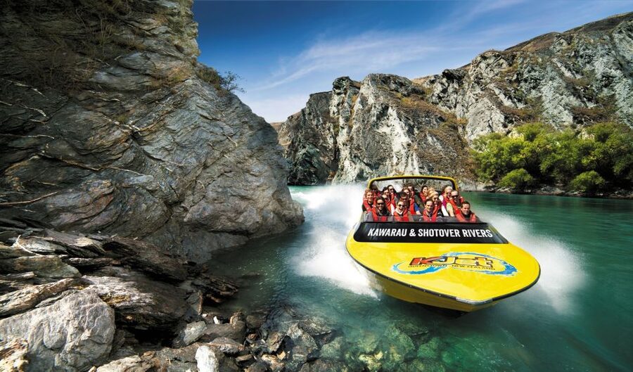 Queenstown: Shotover River and Kawarau River Jet Boat Ride - The guides make a big difference