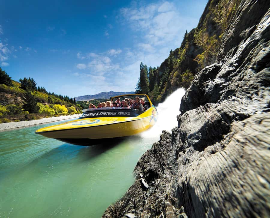 Queenstown: Shotover River and Kawarau River Jet Boat Ride - Is $89 good value for one hour?