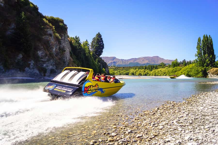 Queenstown: Shotover River and Kawarau River Jet Boat Ride - Who will enjoy this most?