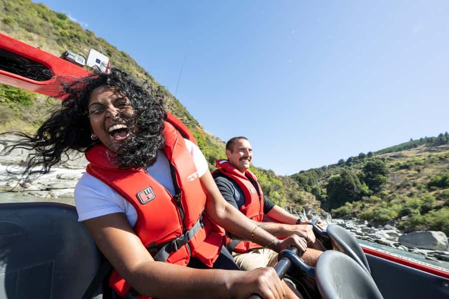 Queenstown: Shotover River Extreme Jet Boat Experience - Key points to know before you book