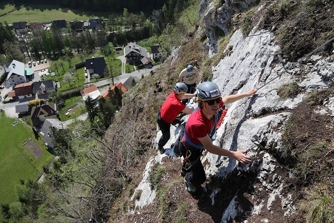 Quick Vertical Attraction - Via Ferrata Mojstrana - Who should book this experience?