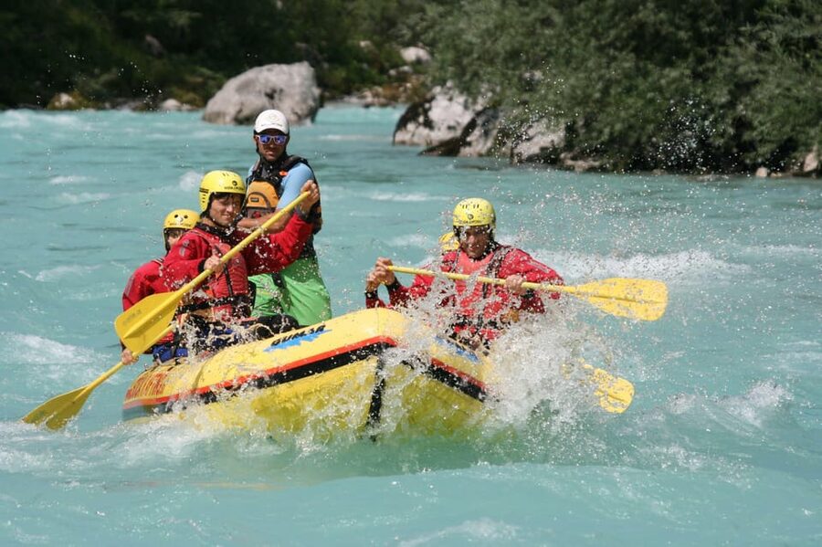 Rafting, Buggy or Quad, Zipline, Canyoning (4 in 1) Tour - Key points to know before booking