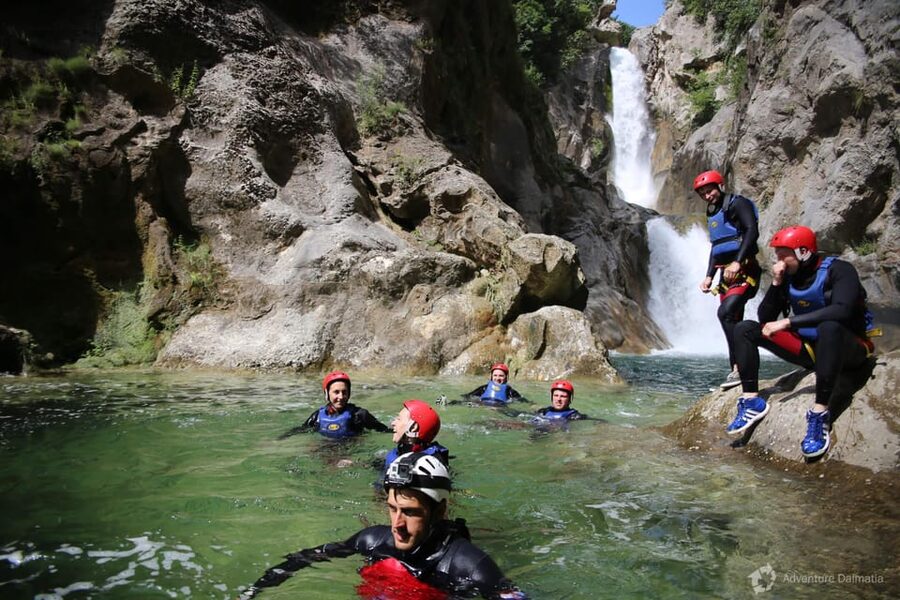 Rafting, Buggy or Quad, Zipline, Canyoning (4 in 1) Tour - What the $47 price really covers