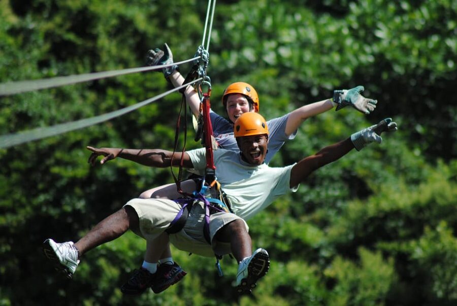 Rafting, Buggy or Quad, Zipline, Canyoning (4 in 1) Tour - Buggy or quad safari
