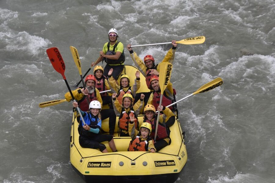 Rafting Classic, with Extreme Waves - Key points to know before booking