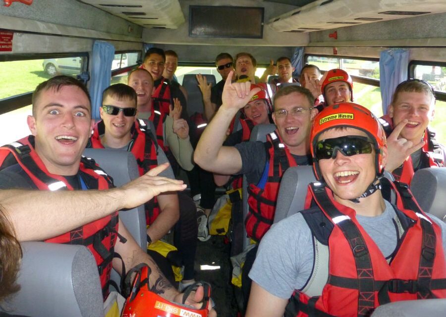 Rafting Classic, with Extreme Waves - From calm stretches to the Mezzana rapids