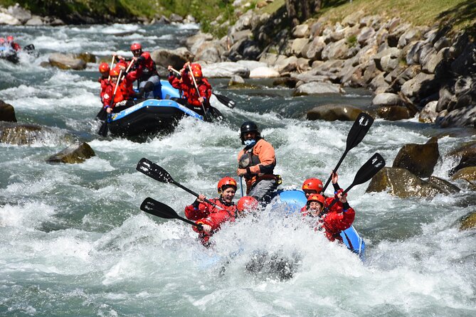 Rafting Extreme - Malé, the Forest Gorges, and the Final Run