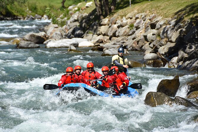Rafting Extreme - Equipment, Clothing, and the Practical Details