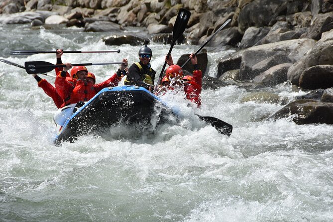 Rafting Extreme - Who Will Enjoy This Most