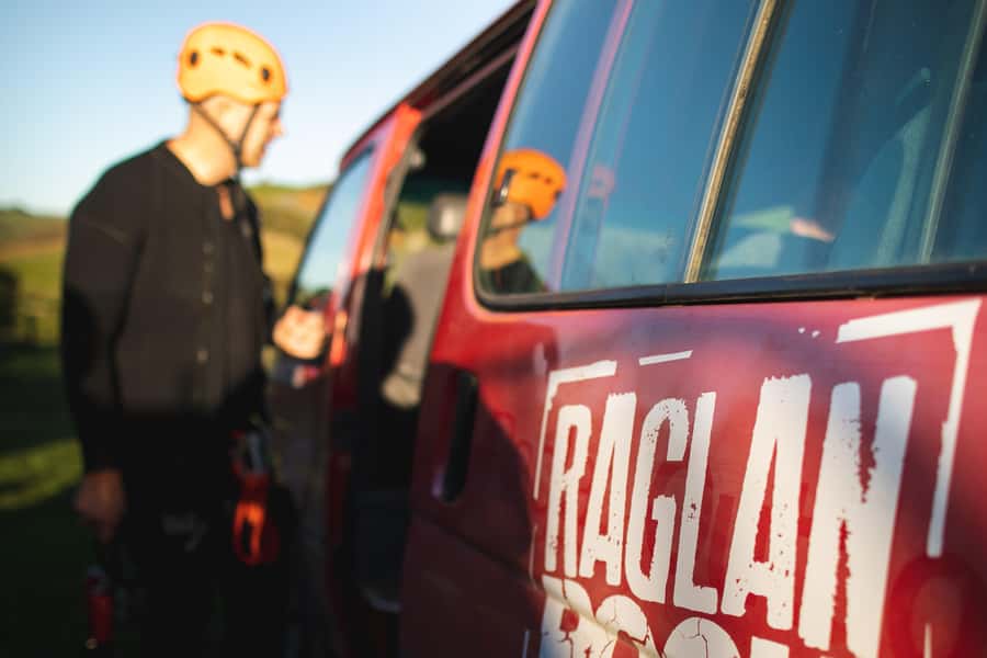 Raglan: Karioi Canyoning - Abseiling down the waterfalls