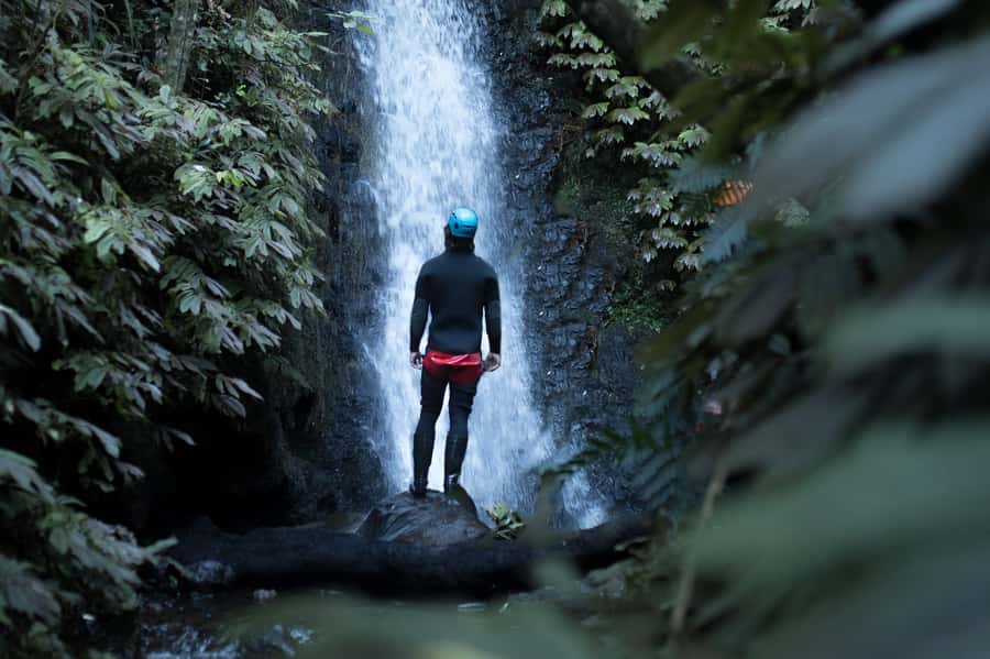 Raglan: Karioi Canyoning - What the $83 price really covers