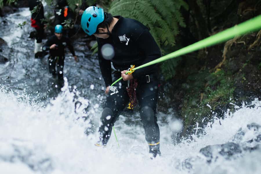 Raglan: Sunset Canyoning Tour and Glowworm Experience - Key points to know before you book