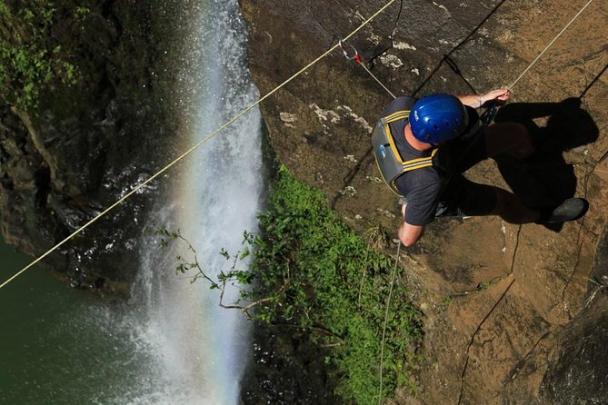 Rappel Maui Waterfalls and Rainforest Cliffs - Practical details to plan around