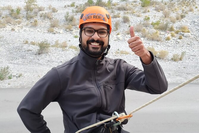 Rappelling Class, an Exciting Experience - What the $83.59 Price Includes
