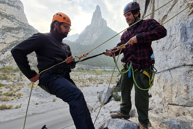 Rappelling Class, an Exciting Experience - Weather and Cancellation Terms