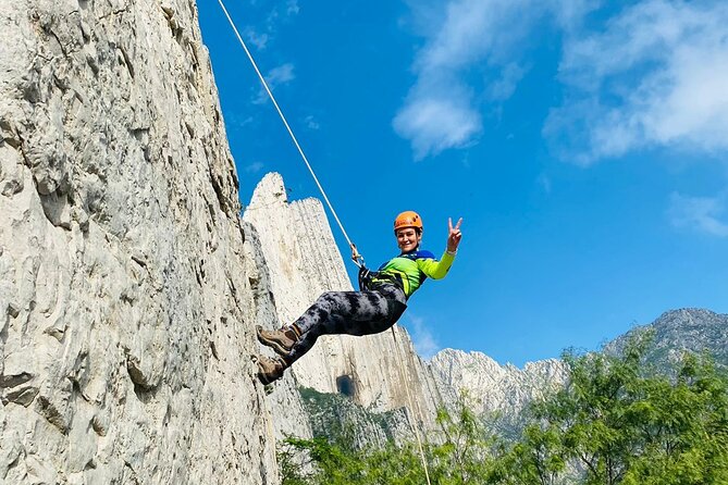 Rappelling Class, an Exciting Experience - What You Will Practice During the Two Hours