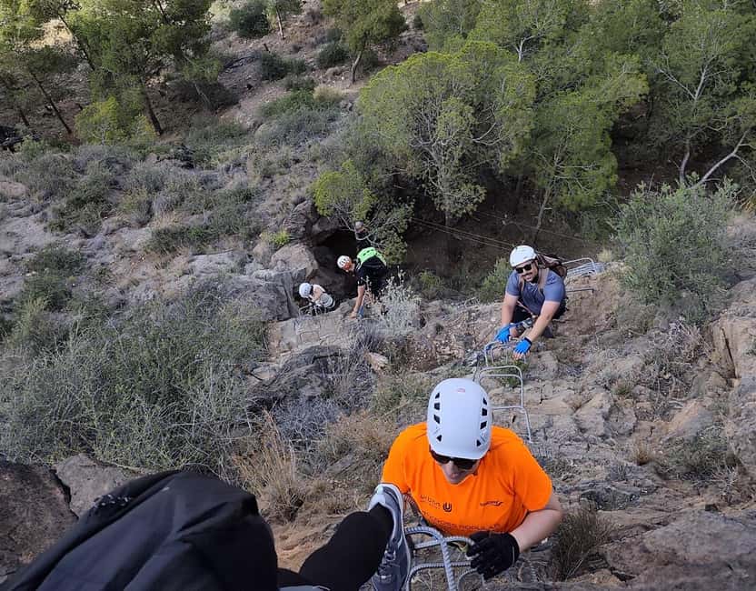 Redován: Family-friendly K2 via ferrata in a natural setting with rappelling - Why Redován is a smart first via ferrata