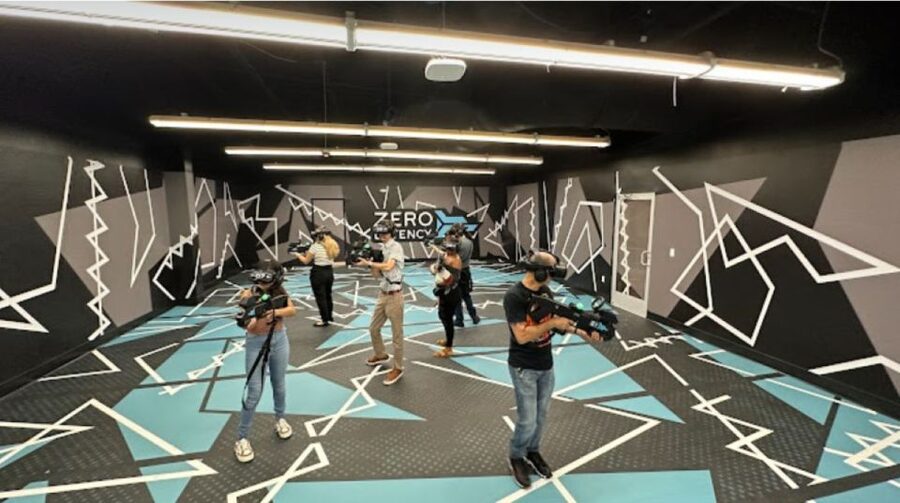 Reno: Zero Latency Extreme Virtual Reality Experience Ticket - Key points to know before you play