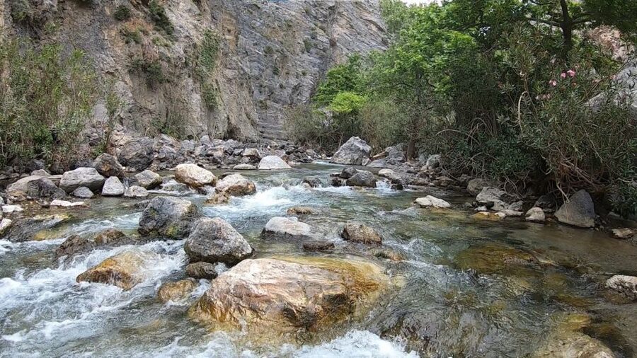 Rethymno: Canyoning Tour in the Kourtaliotiko Gorge - How Much Adventure Do You Get for $141?