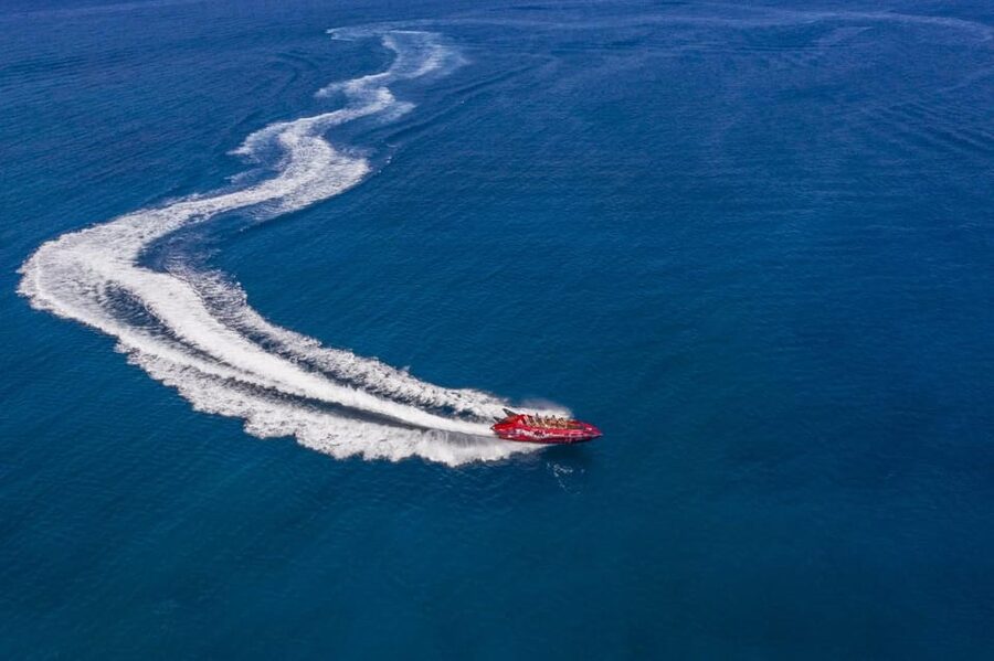 Rhodes Town: Adrenaline Jet Boat Adventure - Why this Rhodes boat ride is different