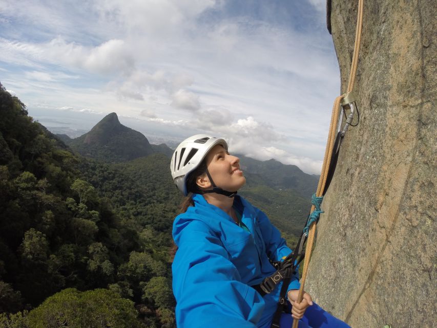 Rio de Janeiro: Hiking and Rappelling at Tijuca Forest - Key points to know before you book