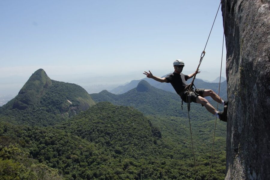 Rio de Janeiro: Hiking and Rappelling at Tijuca Forest - Why Tijuca Forest makes this more than a city hike