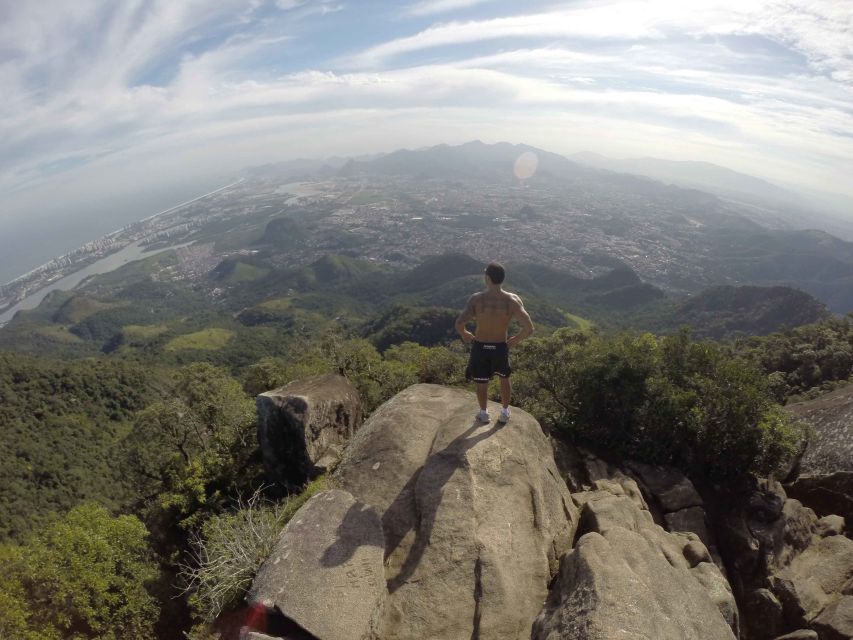 Rio de Janeiro: Hiking and Rappelling at Tijuca Forest - What the $59 price really includes
