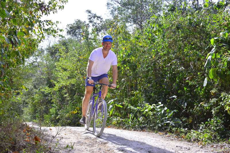 Rio Secreto Nature Reserve: Bicycle, Rappel & Ziplines Tour - Key things to know before you book