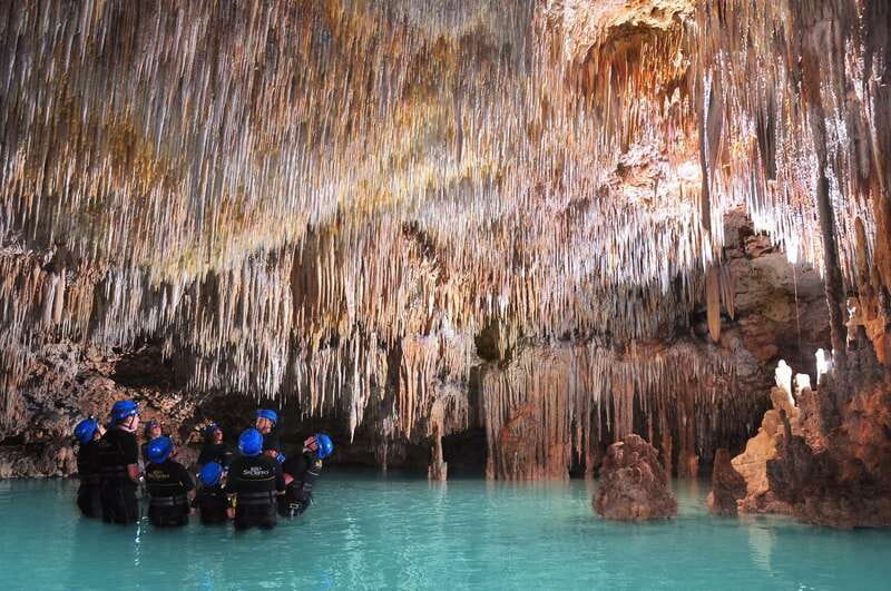 Rio Secreto Nature Reserve: Bicycle, Rappel & Ziplines Tour - Who will enjoy this tour most?