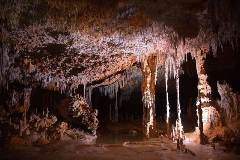 Rio Secreto Nature Reserve: Bicycle, Rappel & Ziplines Tour - A practical look at the full schedule