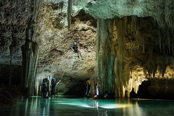 Rio Secreto Plus: Classic Tour, Bycicle, Rappel & Ziplines - What to wear and pack