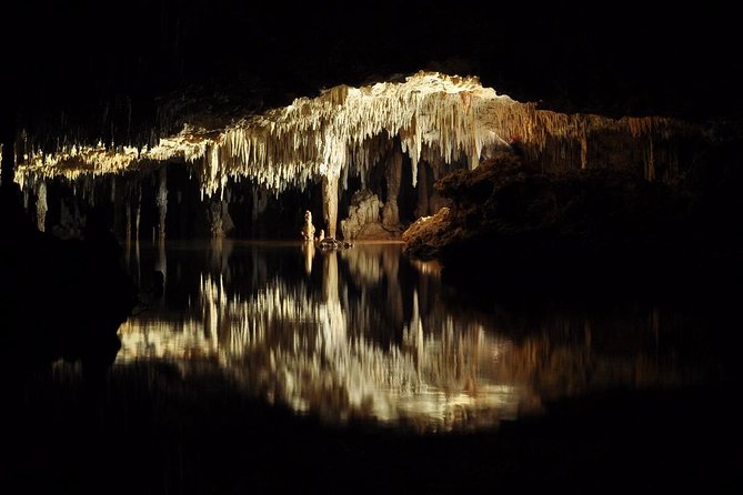 Rio Secreto Plus: Classic Tour, Bycicle, Rappel & Ziplines - The cave is the reason to come