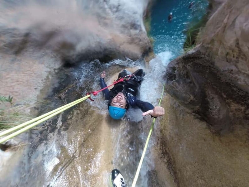 Río Verde from Granada: Canyoning experience. - What Makes Río Verde Special