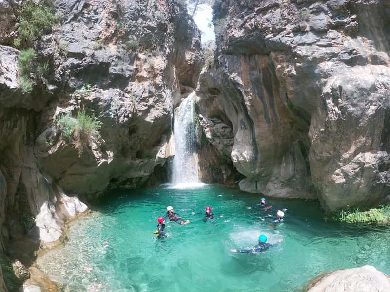 Río Verde from Granada: Canyoning experience. - What the $88 Price Really Covers