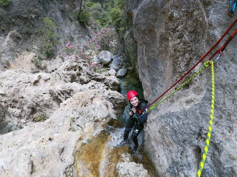 Río Verde from Granada: Canyoning experience. - The Small Details That Improve the Day