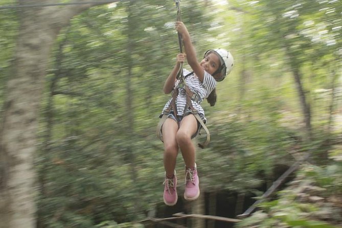 Riviera Maya Jungle Half-Day Tour: ATV, Ziplines, Cenote Swim, Rappel - Getting to the jungle from Playa del Carmen, Cancun, or Tulum