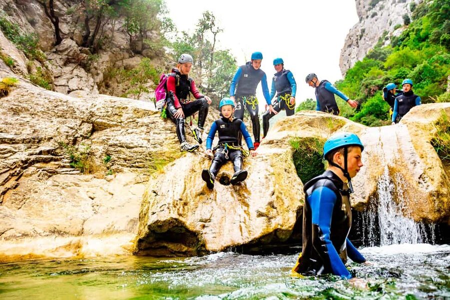 Saint Paul de Fenouillet: Galamus Gorge Canyoning Adventure - Key points at a glance