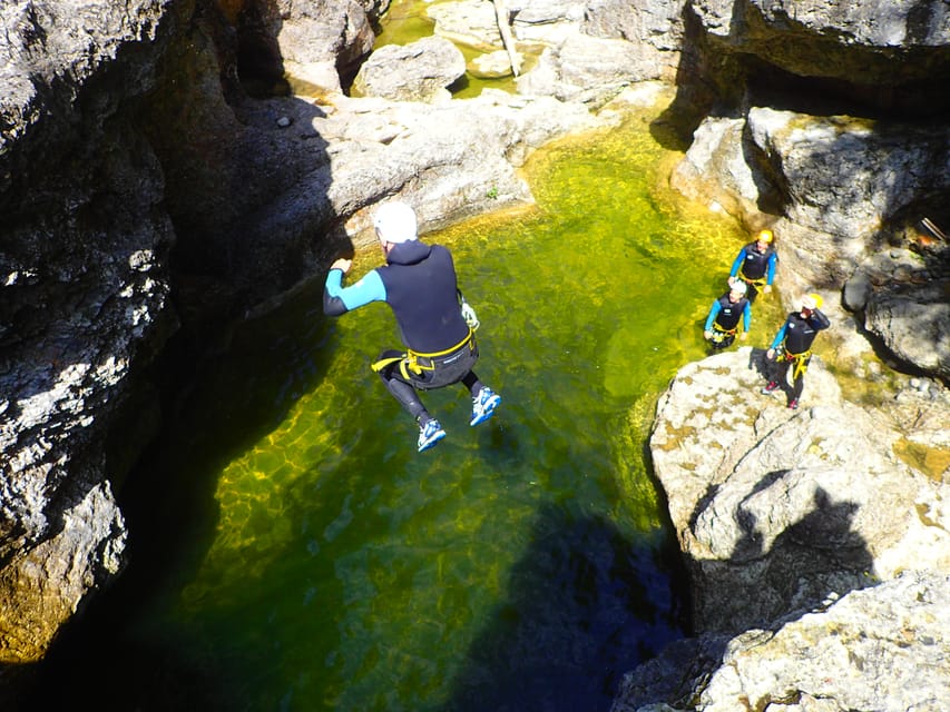 Salzburg: 4-Hour Guided Canyoning Trip for Beginners - Is $111 a fair price?