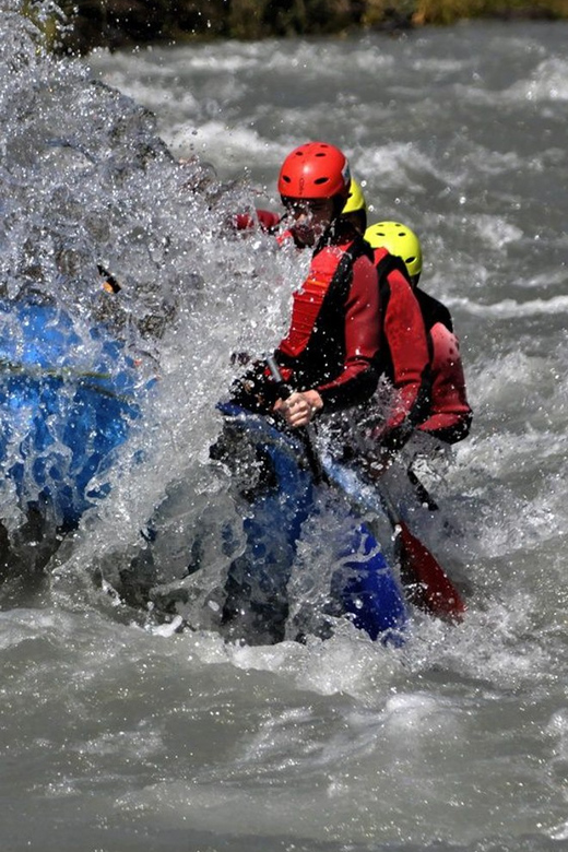 Salzburg: Canyoning and Rafting Experience with Lunch - Austrian lunch at Hotel Torrenerhof