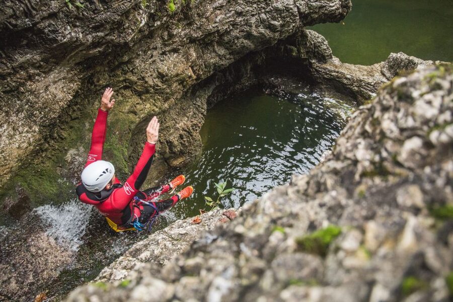Salzburg: Canyoning Trip to Salzkammergut - The Scenic Payoff Is Physical
