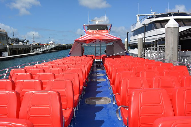 San Diego Bay Jet Boat Ride - The spins, speed, and getting wet