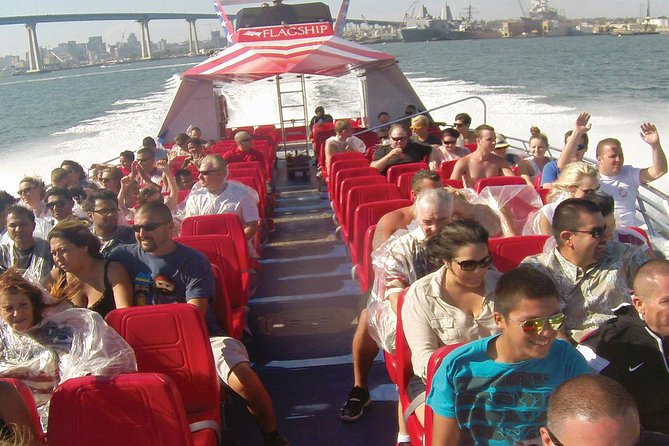 San Diego Bay Jet Boat Ride - Who should ride, and who should skip it?