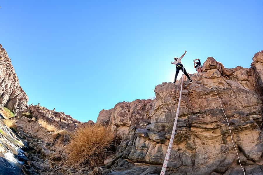 San Pedro de Atacama: Desert Tour with Canyoning & Trekking - Key points at a glance